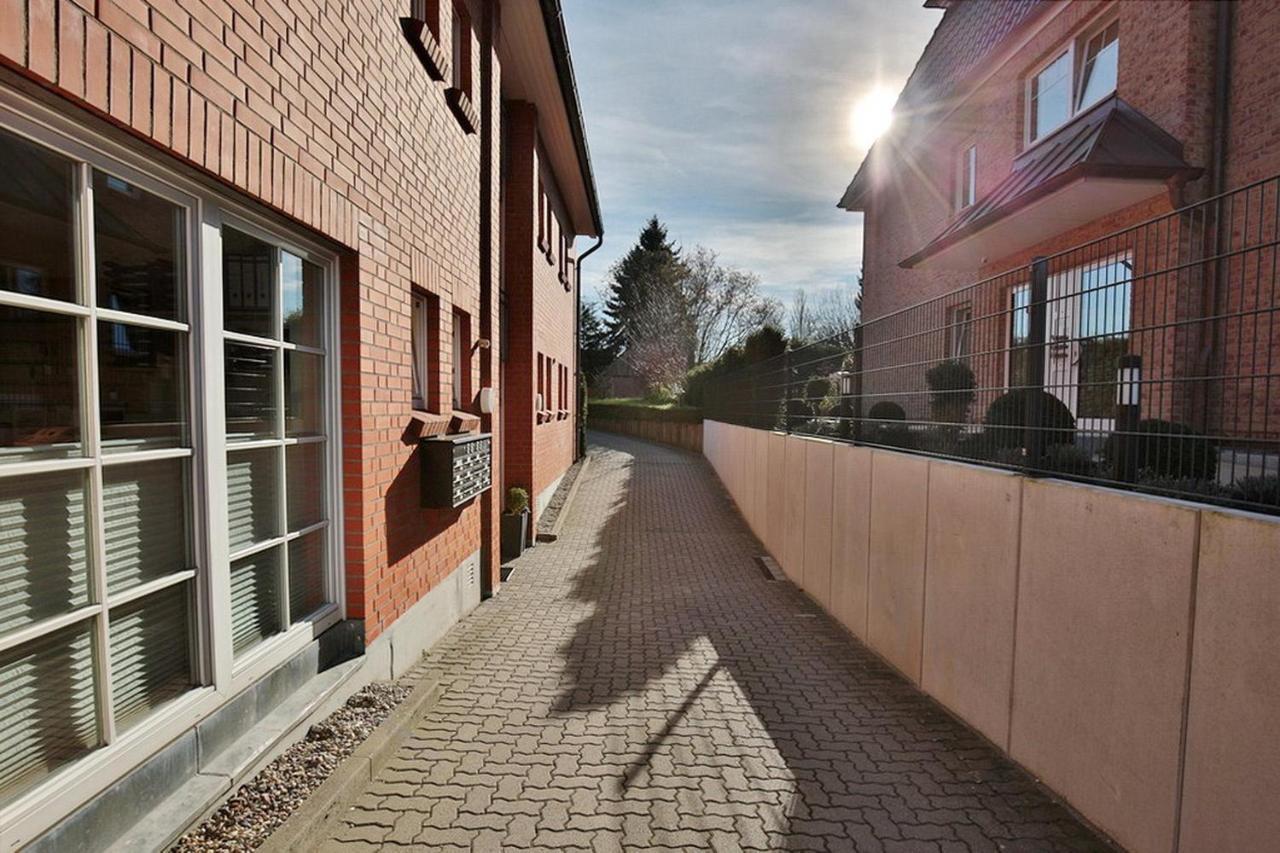 Timmendorfer Strand Haus Parkblick Appartement 10 Экстерьер фото