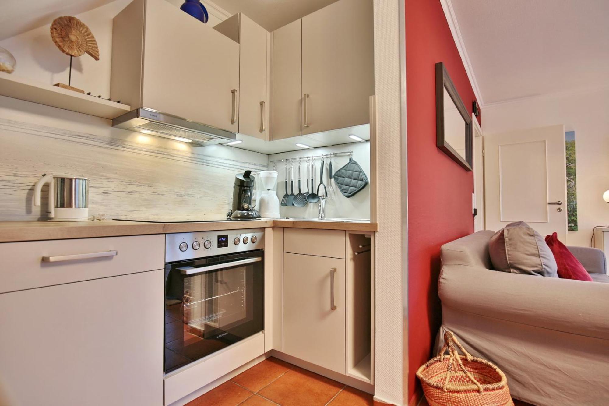 Timmendorfer Strand Haus Parkblick Appartement 10 Экстерьер фото